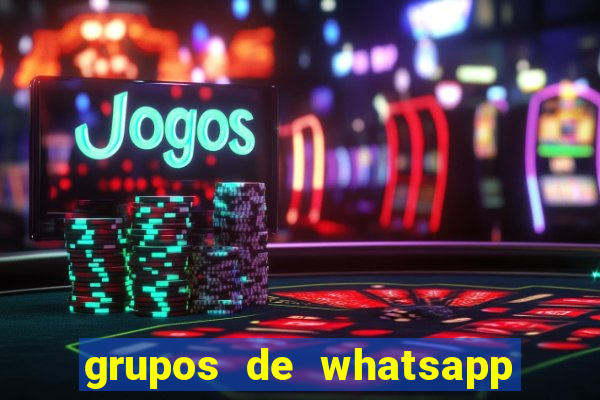 grupos de whatsapp jogo do bicho